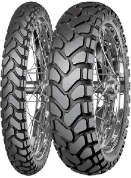 Mitas Enduro Trail + ( 120/70B19 TT/TL 60H M+S označenie, predné koleso ) 1