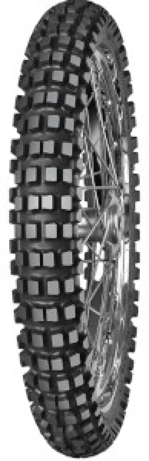 Mitas Enduro Trail XT+ ( 120/70B19 TT/TL 60H M+S označenie, Mischung Dakar, predné koleso, gelb ) 1