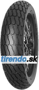 Mitas Flat Track ( 140/80-19 TT/TL 71H zadné koleso, Mischung Flat Track ) 1