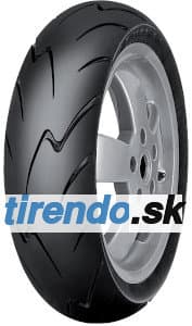 Mitas Maxima ( 130/90-10 TL 61P zadné koleso, predné koleso ) 1