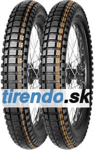 Mitas Speedway ( 2.75-22 TT 50R zadné koleso, NHS ) 1