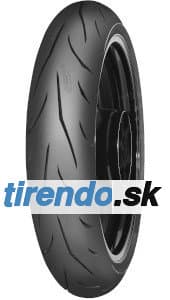 Mitas Sport Force + ( 110/70 ZR17 TL (54W) Mischung SOFT, predné koleso ) 1