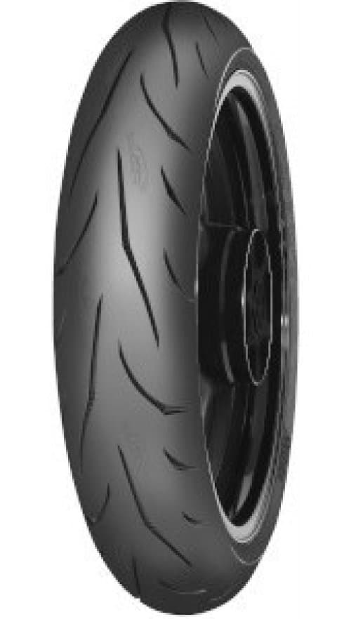 Mitas Sport Force + ( 120/65 ZR17 TL (56W) predné koleso )