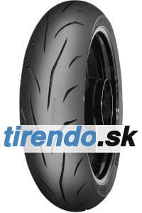 Mitas Sport Force + ( 150/60 ZR17 TL (66W) zadné koleso, Mischung SOFT )