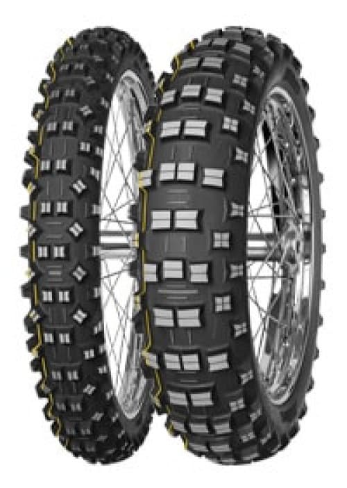 Mitas Terra Force-EF SM ( 90/90-21 TT 54R dvojitá identifikácia 3.00-21, Mischung Super, predné koleso, gelb )