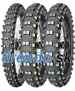 Mitas Terra Force-EX MH ( 120/100-18 TT 68M zadné koleso, Mischung Super, gelb )