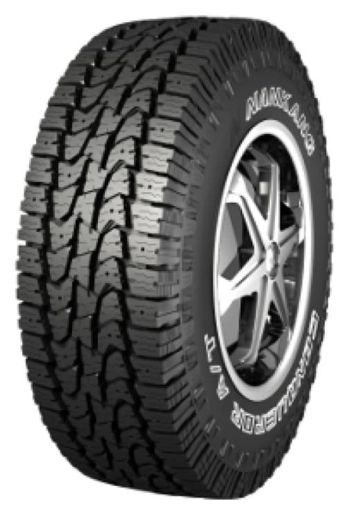 Nankang Conqueror A/T ( 265/60 R18 110T ) 1