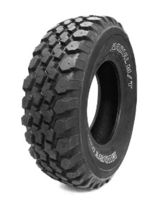 Nankang Mudstar Radial M/T ( LT265/70 R17 112/109Q, POR OWL )