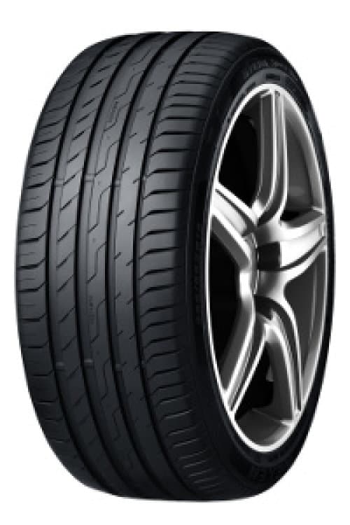 Nexen N Fera Sport SUV ( 255/55 R19 111V XL 4PR RPB ) 1