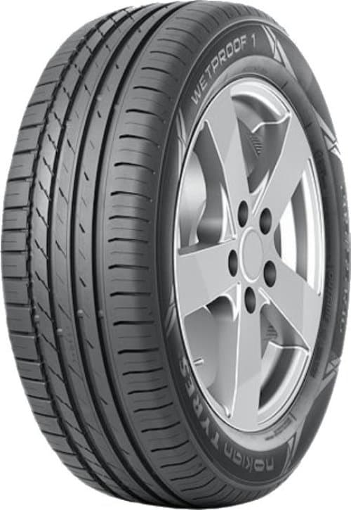 Nokian Wetproof 1 ( 205/60 R16 92H ) 1