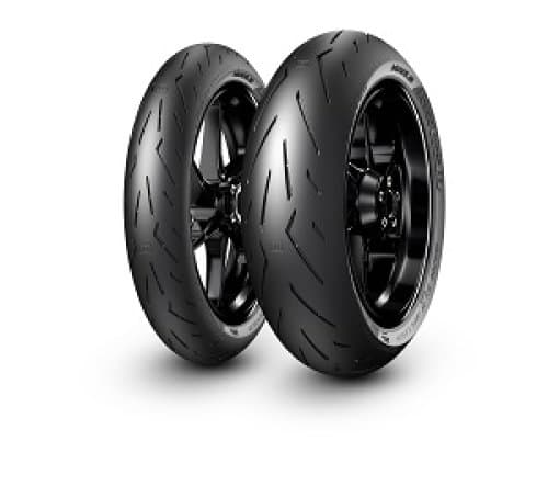 Pirelli Diablo Rosso Corsa II ( 200/55 ZR17 TL (78W) zadné koleso, M/C ) 1