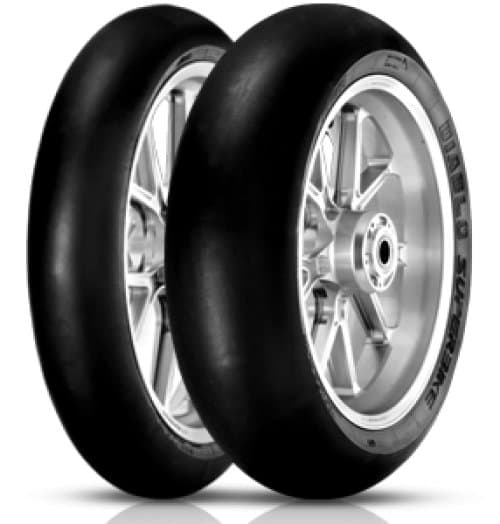 Pirelli Diablo Superbike ( 140/70 R17 TL zadné koleso, Mischung SC2, NHS ) 1