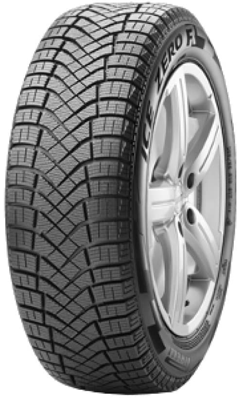 Pirelli Ice Zero FR ( 215/55 R16 97T XL, Nordic compound ) 1