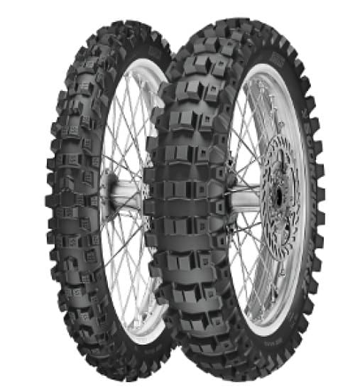 Pirelli Scorpion MX 32 ( 70/100-19 TT 42M Mischung medium HARD, NHS, predné koleso ) 1