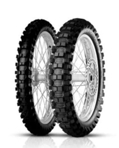 Pirelli Scorpion MX eXTra X ( 100/90-19 TT 57M zadné koleso, NHS ) 1