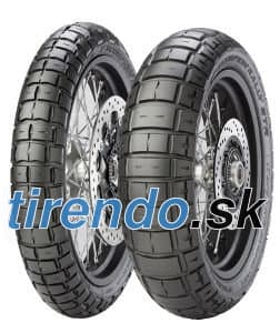 Pirelli Scorpion Rally STR ( 130/70-13 TL 57P zadné koleso, M+S označenie, M/C )