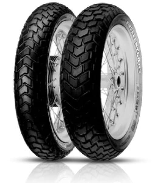 Pirelli MT60 ( 130/80-17 TL 65H zadné koleso, M/C )