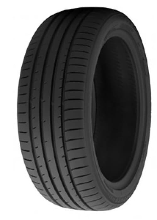 Toyo Proxes R51A ( 215/45 R18 89W s ochrannou lištou ráfika (FSL) )