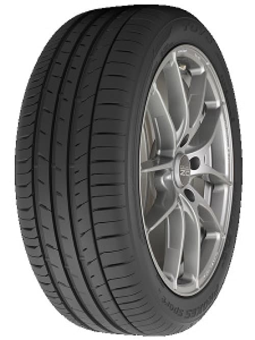 Toyo Proxes Sport A ( 275/35 ZR19 (100Y) XL s ochrannou lištou ráfika (FSL) )