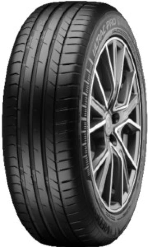 Vredestein Ultrac Pro ( 295/35 ZR21 (107Y) XL EVc, s ochrannou lištou ráfika (FSL) )