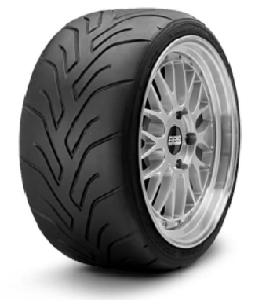 Yokohama Advan A048 ( 150/490 R12 Competition Use Only, dvojité označenie 165/55R12, M-Compound )