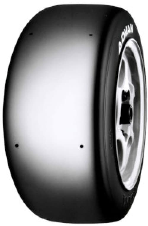 Yokohama Advan A005C ( 230/610 R17 Competition Use Only, H-Compound ) 1