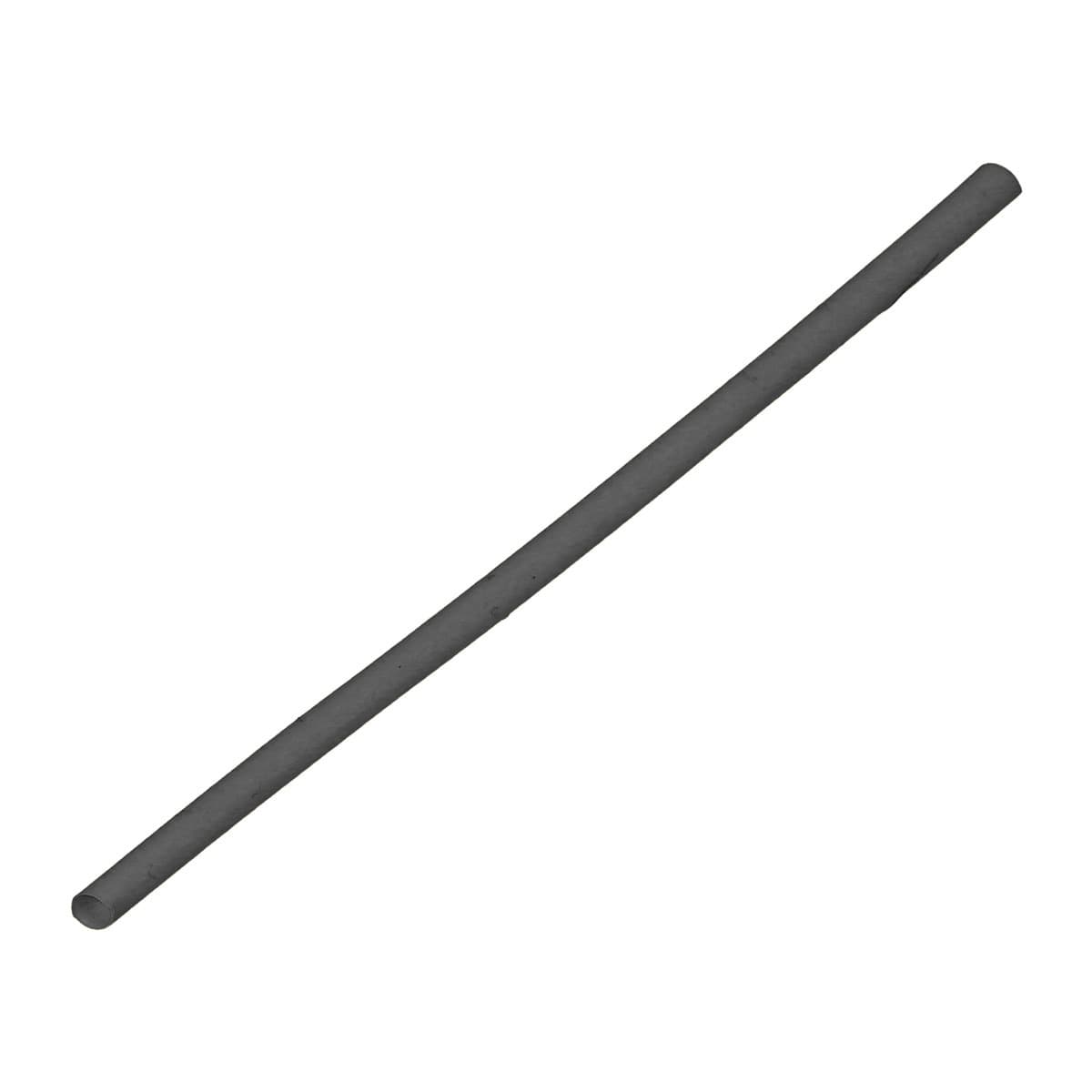 Bužírka zmršťovacia 4mm čierna - 1m (ORNO) 1