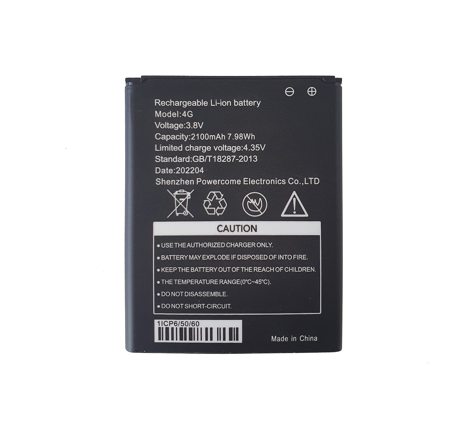 Baterie pro Tenda 4G180 a 4G185 1