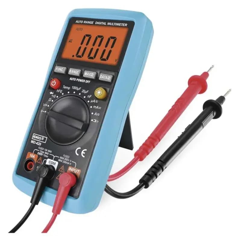 Multimeter MD-420(EMOS) 1