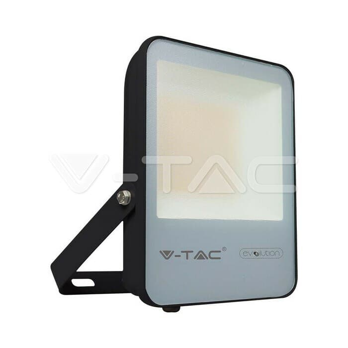 Reflektor LED PRO HL G8 100W, 4000K, 18500lm, čierny, VT-100185 185lm/W (V-TAC) 1