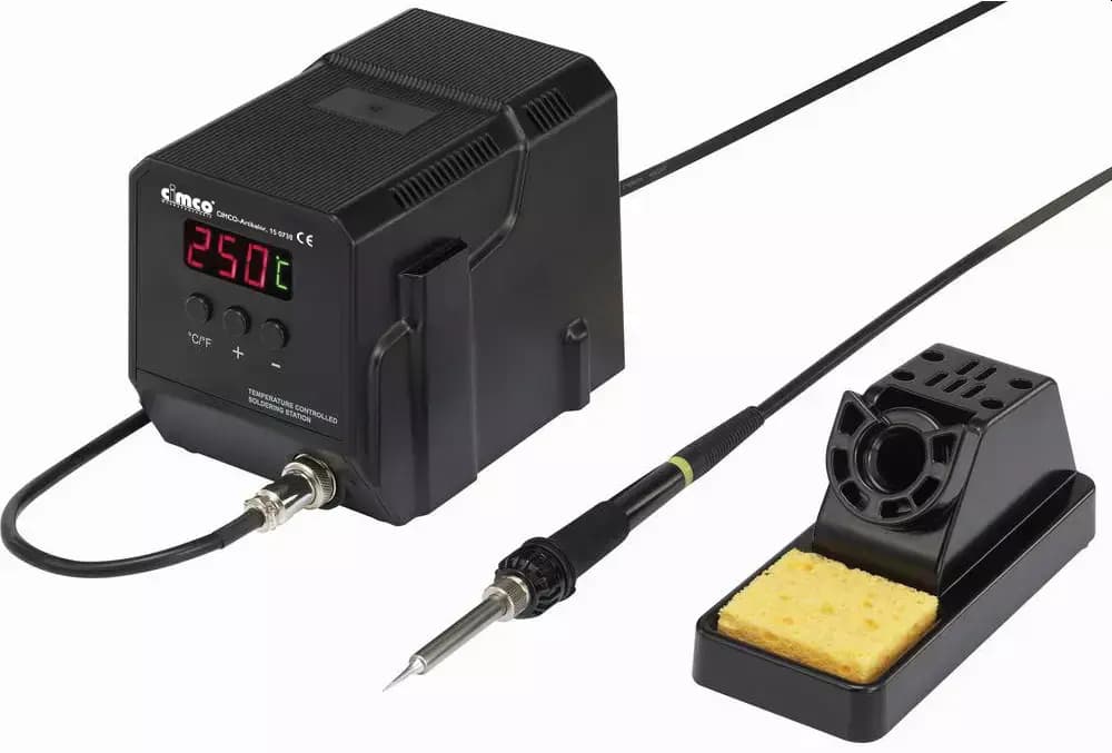 Digitální letovací stanice 60 W 1