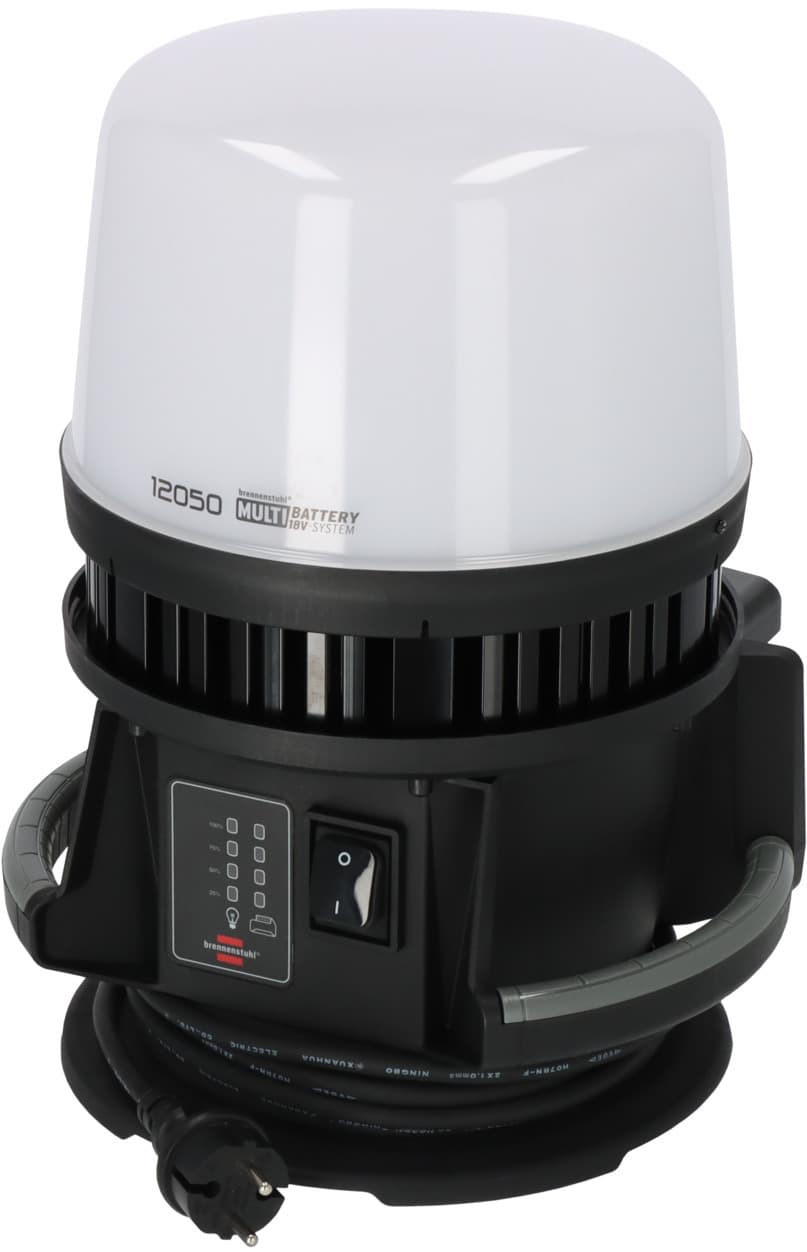 Professional Multi Battery LED 360° hybridný stavebný reflektor 12050 MH, 1 (Brennenstuhl) 1