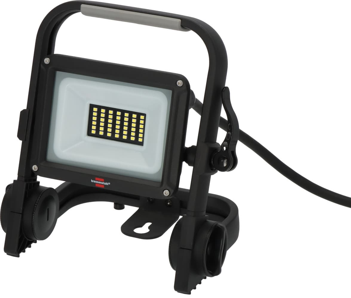 LED pracovné svietidlo JARO 3060 M, 2300lm, 20W, 2m H07RN-F 3G1,0, IP65 (Brennenstuhl) 1