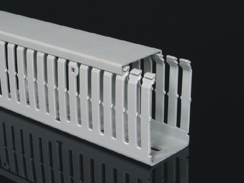 Kanál rozvádzacový 37.5X75mm DIN(kat.zn.-RK 37.5X75 DIN) (KOPOS) 1