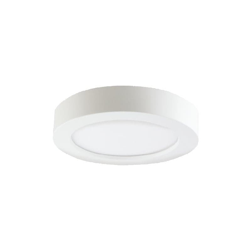 Mini LED panel okrúhly CITY 24W, 3000K, 1900lm, biely (ORNO) 1