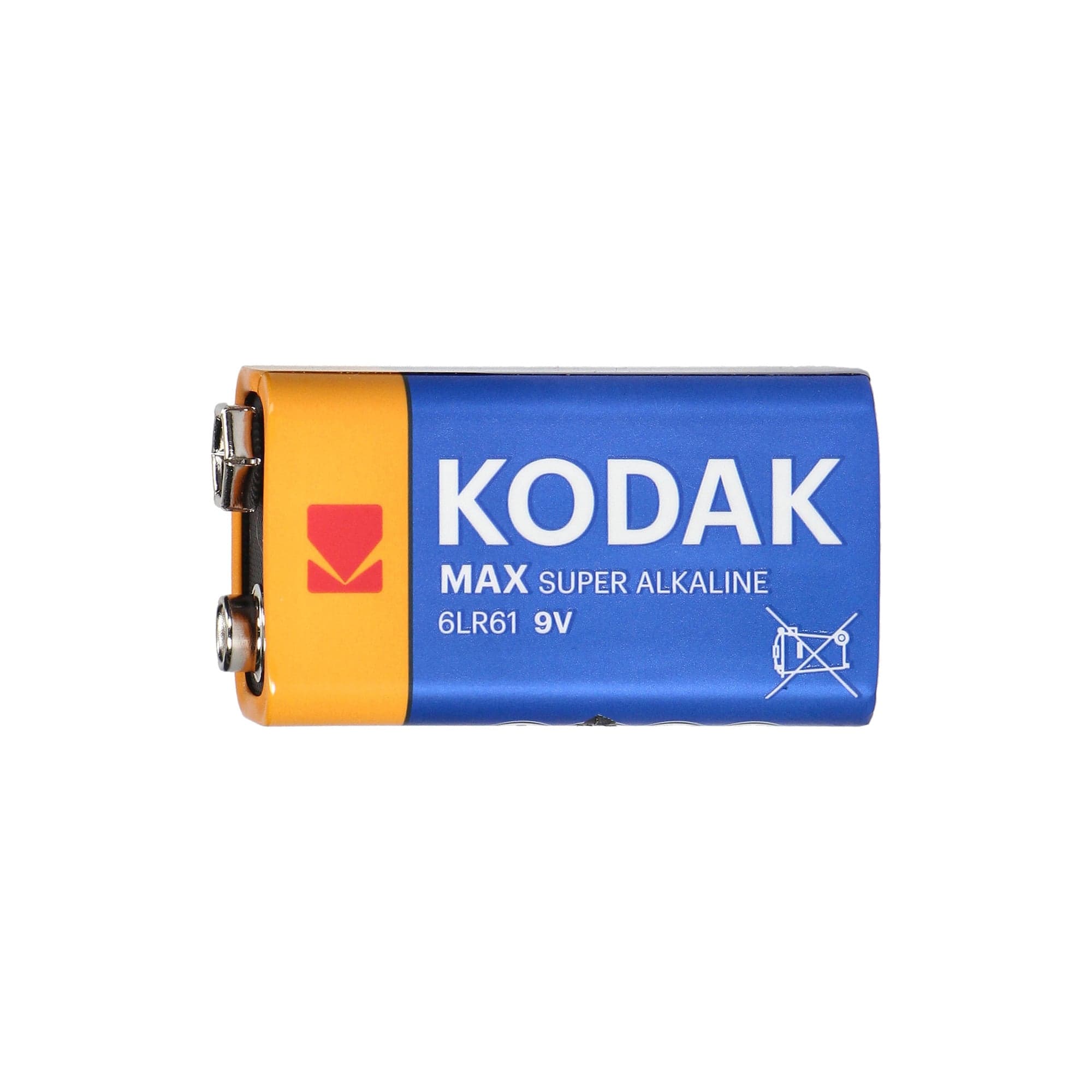 Kodak MAX Alkaline K9V LR9 battery, 1 pc. 1