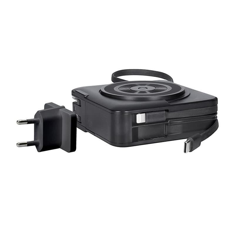 Solight power banka s bezdrôtovým nabíjaním 10.000mAh (Solight) 1
