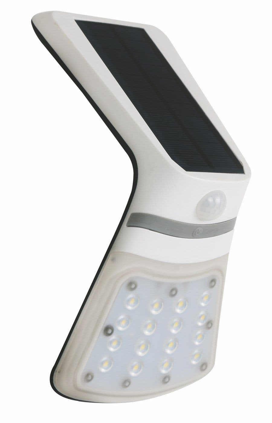 FOX SOLAR PIR 16LED W NW 48/240lm - Solární LED svítidlo 1