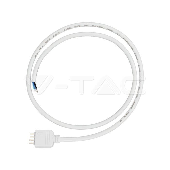 4P PVC drôt a 3P PVC drôt (V-TAC) 1