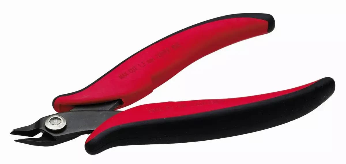 Kliešte štipacie elektronik 132mm (Cimco) 1