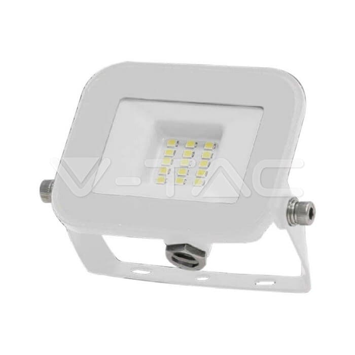 10W LED reflektor SMD PRO-S White 4000K 735lm VT-44010 (V-TAC) 1