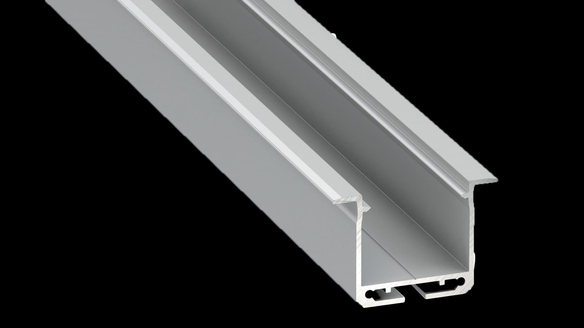 AL-PROFIL INDILEDA SILVER 2M (10-0204-20) 1