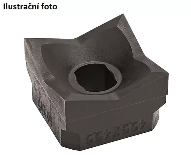 Náhradní raznice QUADRAT - VA 46,0 x 46,0 mm 1
