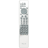 Ovládac dialkový RF (Z-wave) biela Merten CONNECT (Schneider) 1
