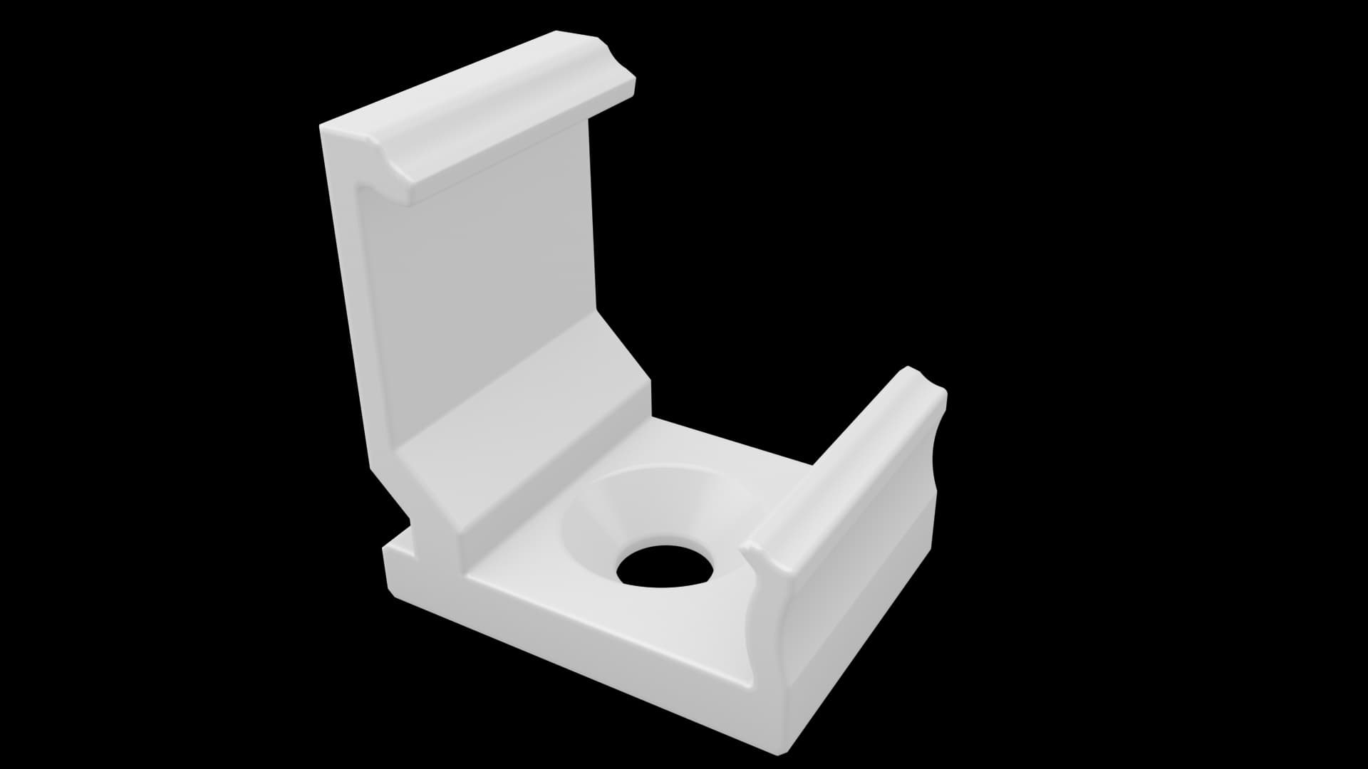 BR-PROFIL CH WHITE (13-0041-00) 1