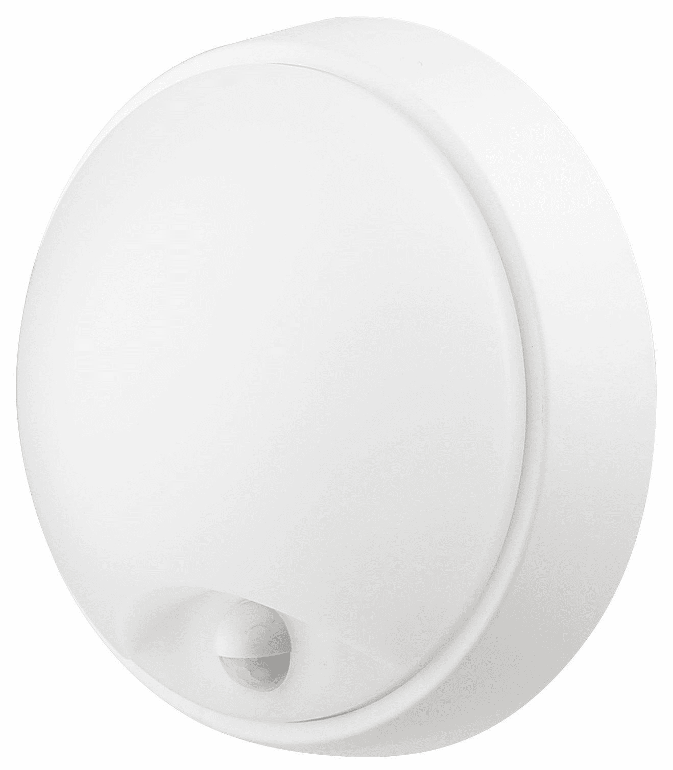 Svietidlo LED nástenné DITA ROUND W 18W CCT 2000/2500lm PIR senzor 1