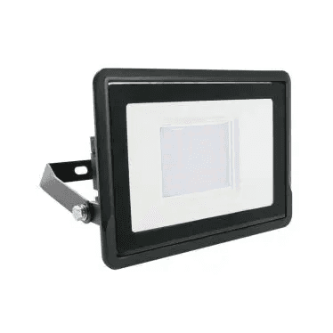 Reflektor LED PRO 30W, 4000K, 2205lm, čierny, VT-138 (V-TAC) 1