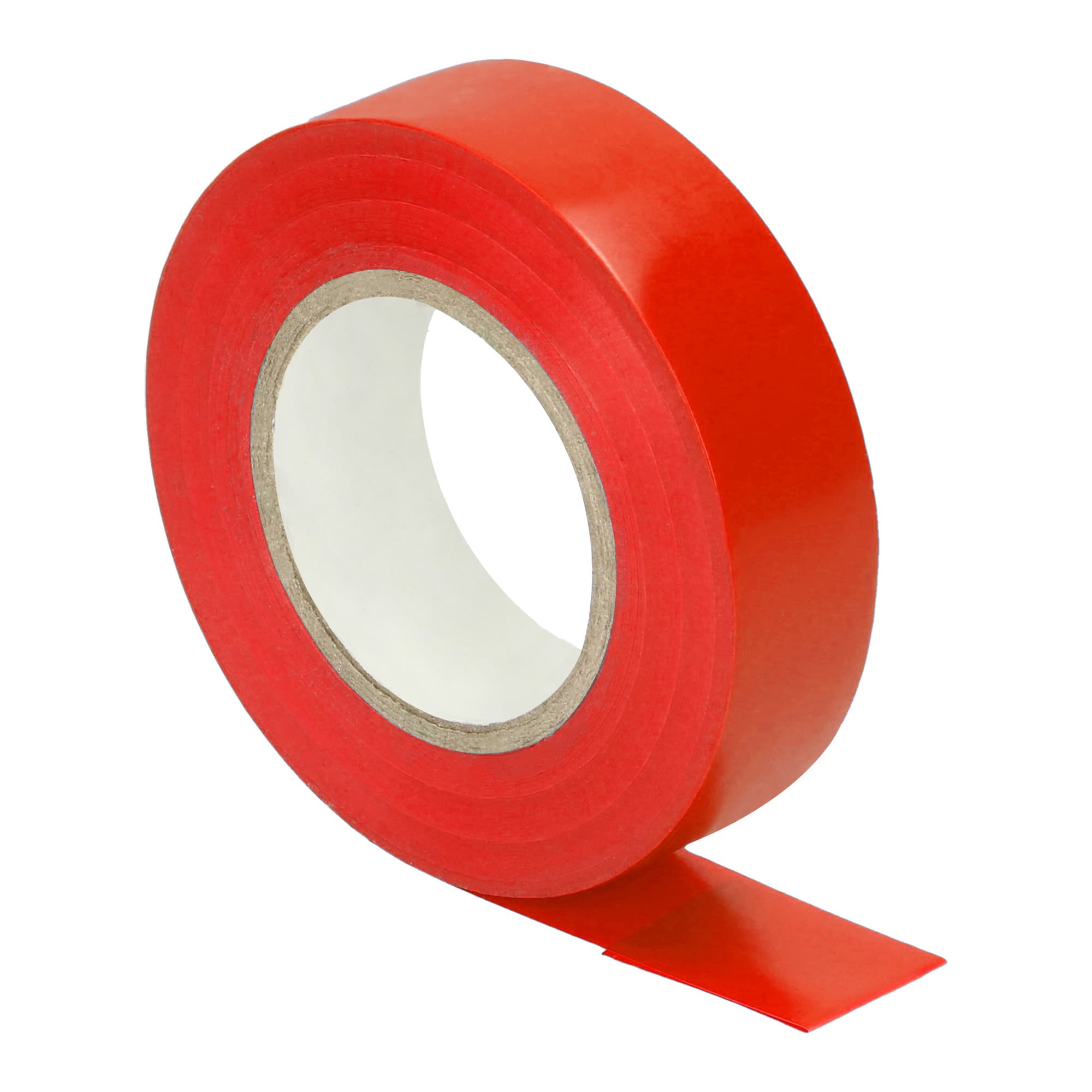 Izolačná páska 19mm červená 20m - 10ks (ORNO) 1