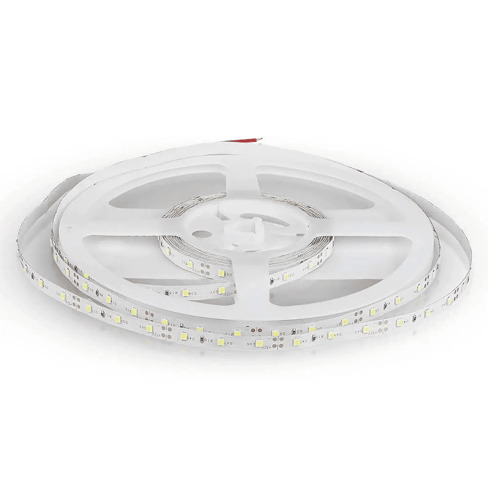 Pásik LED 12V 3,2W Modrá, 5m, 60 LED/m, VT-3528 (V-TAC) 1