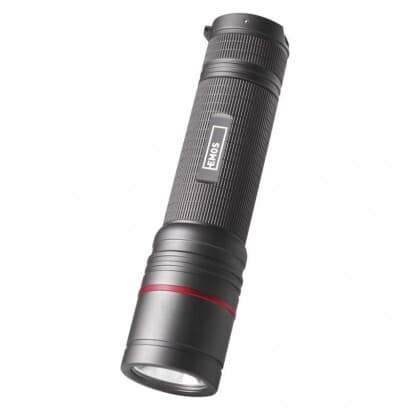 CREE LED nabíjacie kovové svietidlo Ultibright 90, 1200lm (EMOS) 1
